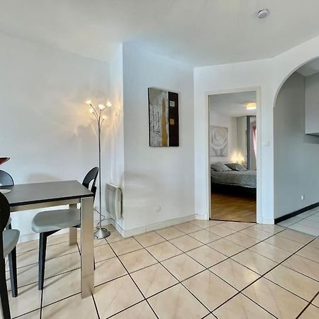 Duplex 70M2 - Vue Cite Medievale - Parking Gratuit Carcasona Exterior foto