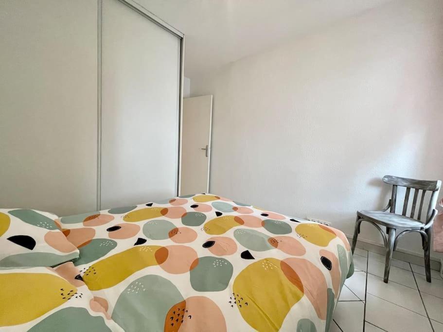 Duplex 70M2 - Vue Cite Medievale - Parking Gratuit Carcasona Exterior foto